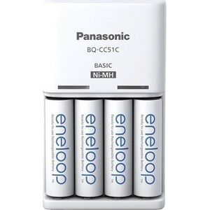 Ładowarka Panasonic BQ-CC51 (002144090000)