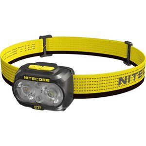 Latarka czołowa Nitecore UT27