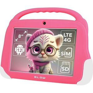 Tablet Blow KidsTAB10 8" 64 GB 4G Różowy (79-067#)