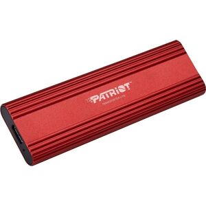 Dysk zewnętrzny SSD Patriot Transporter Lite 1TB Czerwony (PTPL1TBPEC)
