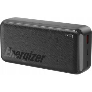 Powerbank Energizer Powerbank Energizer 30000 mAh 22.5W UE30055PQ czarny (PD)