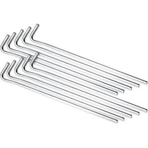 Rockland Szpilki Namiotowe 19 cm 10 szt (kod:45)
