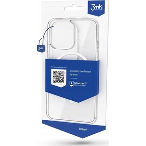 3MK Apple iPhone 16 - 3mk MagCase