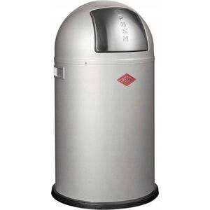 Kosz na śmieci Wesco Kosz na śmieci 40l KickBoy biały WESCO