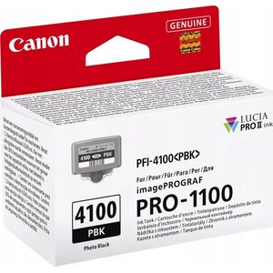 Tusz Canon Tusz PFI-4100 PBK Czarny 6777C001
