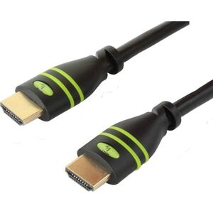 Kabel Techly HDMI - HDMI 15m czarny (304505)
