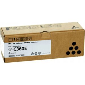 Ricoh 408188 Black Oryginał  (408188)