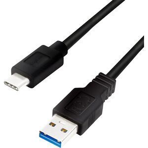 Adapter USB LogiLink Czarny  (CU0166)