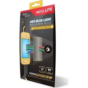 SteelPlay Szkło ochronne do Nintendo Switch Lite (JVASWI00069)