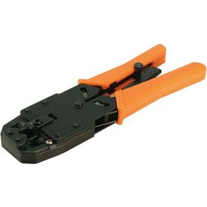 LogiLink Zaciskarka uniwersalna RJ11/RJ12/RJ45 (WZ0003)