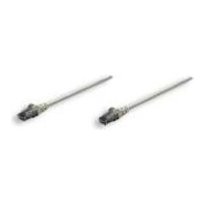 Intellinet Network Solutions RJ45, snagless, kat. 6 UTP, 1m szary (340373)
