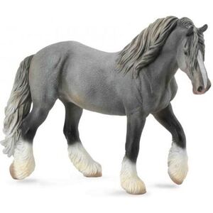 Figurka Collecta Koń klacz rasy Shire (88574)