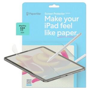 Paperlike Paperlike - folia ochronna imitująca papier do iPad Pro 11" (2024 M4) (2szt.)