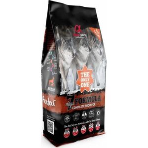 Alpha Spirit Pełnoporcjiowa Sucha Karma Dla Psów 7 days menu 12KG