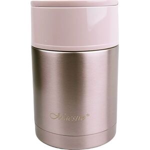 Maestro Termos obiadowy MR-1636-110 1.1 l Różowe złoto