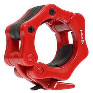 HMS Zaciski Lock Jaw czerwony (ZG1000R)
