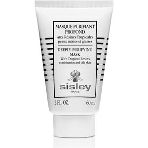 Sisley Deeply Purifying Mask With Tropical Resins maseczka głęboko oczyszczająca 60ml