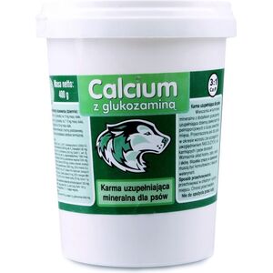 Can-Vit Calcium Zielony 400g