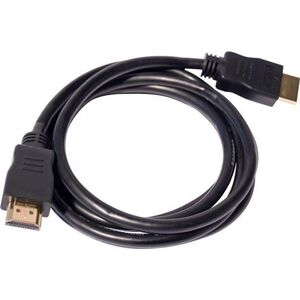Kabel Televes HDMI - HDMI 1.5m czarny (RTV003001)