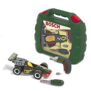 Klein Bosch Walizka z autem i wiertarką (KLE-8375)