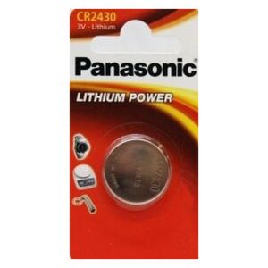 Panasonic Bateria Lithium Power CR2430 1 szt.