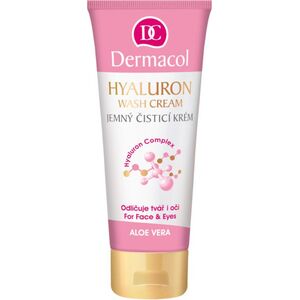 Dermacol Hyaluron Wash Cream - żel do mycia twarzy 100ml