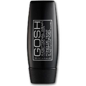 Gosh Podkład kryjący X-CEPTIONAL WEAR Chestnut 19 35ml
