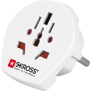 Skross Adapter Świat do Polski (1.500211-E)
