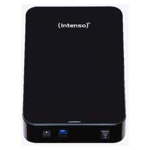 Dysk zewnętrzny HDD Intenso Memory Center 8TB Czarny (6031516)