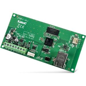 Satel SATEL Integra ETHM-1 Plus Ethernetowy moduł komunikacyjny - ETHM-1 Plus