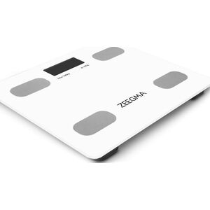 Waga łazienkowa Zeegma (ZE-GEWIT WHITE)