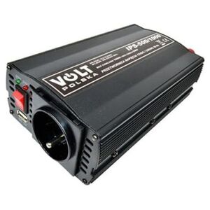 Przetwornica Volt IPS-500/1000W 12V/230V (PRZ000070)