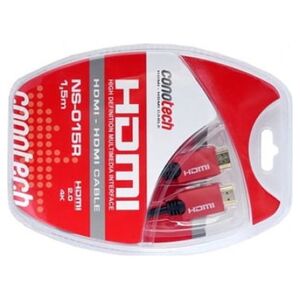 Kabel Conotech HDMI - HDMI 1.5m czarny (21810)