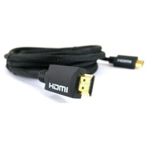 Kabel Conotech HDMI - HDMI 3m czarny (21814)
