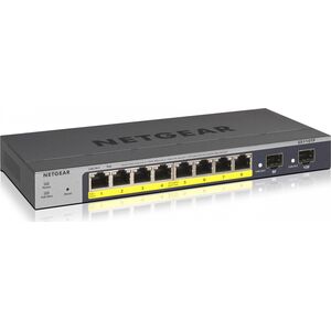Switch NETGEAR GS110TP-300EUS
