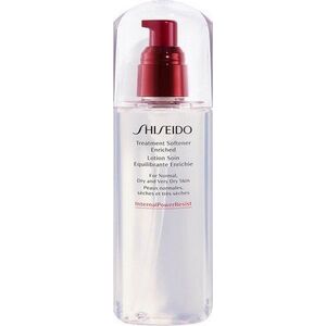 Shiseido Treatment Softener Enriched wzbogacony lotion do twarzy 150 ml