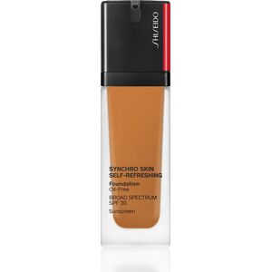 Shiseido Synchro Skin Self-Refreshing Foundation Spf30 430 Cedar 30ml