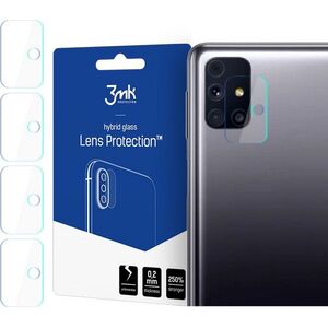 3MK SZKŁO HYBRYDOWE 3MK LENS PROTECTION GALAXY M31S