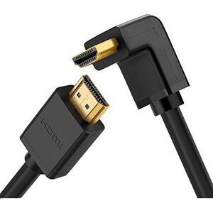 Kabel Ugreen HDMI - HDMI 1m czarny (10172)
