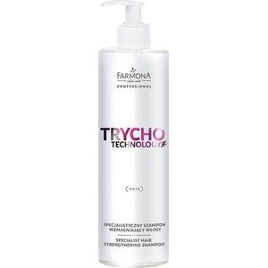 Farmona Trycho Technology Specjalistyczny Szampon Wzmacniający Włosy 250 Ml