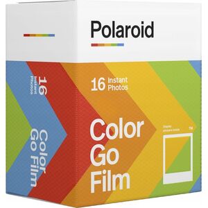 Polaroid Wkład natychmiastowy Color GO 6.6x5.4 cm (6017)