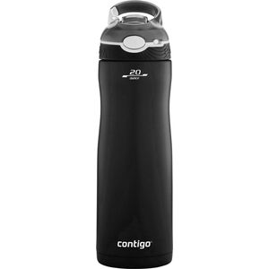 Contigo Ashland Chill Matte Black 590ml
