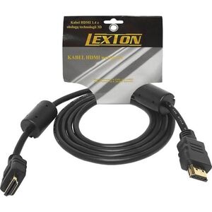 Kabel LTC HDMI - HDMI 15m czarny (LXHD20)