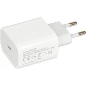 Ładowarka iBOX C37 1x USB-C 3 A (ILUC37W)