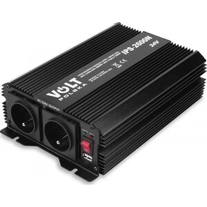Przetwornica Volt IPS 2600 N 24/230V (1300/2600W) (3IPSN26024)