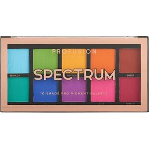 ProFusion Profusion Spectrum Eyeshadow Palette paleta 10 cieni do powiek