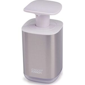 Dozownik do mydła dozownik mydła Presto350 ml stal nierdzewna srebrna