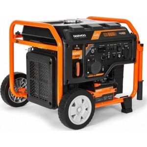 Agregat Daewoo 6600EI 5500 W 1-fazowy