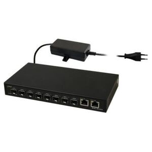 Pulsar Switch optyczny PULSAR SFG10F8 (8xSFP, 2xRJ45)