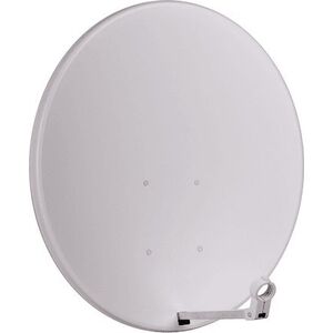 Antena satelitarna CORAB CZASZA ANTENA 90 CM STANDARD BIAŁA (COR-900SAE-J) - satelitarna